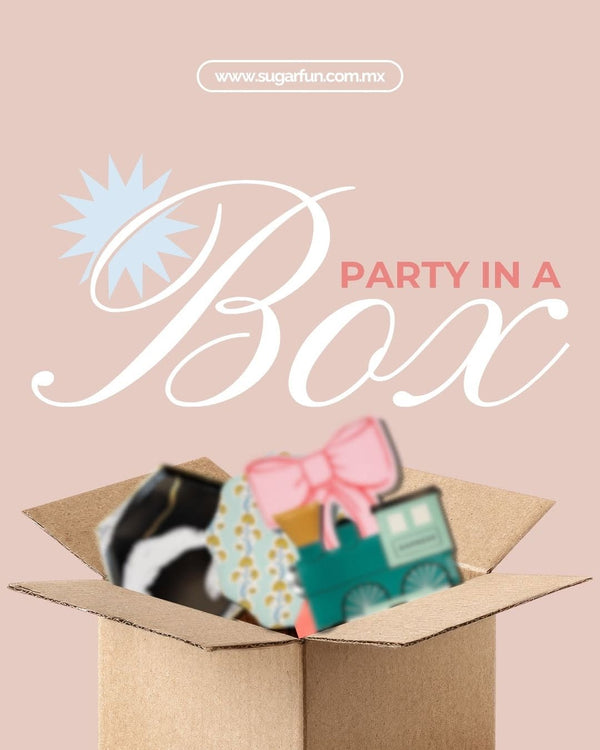 Party in a box