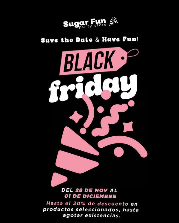 Black Friday 2025