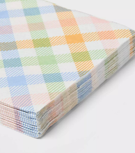 Servilletas Cuadros Pascua – Pack de 20 Servilletas de papel, tamaño Grande