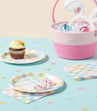 Servilletas Cuadros Pascua – Pack de 20 Servilletas de papel, tamaño Grande
