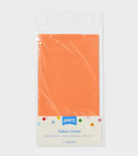 Mantel Naranja Vibrante