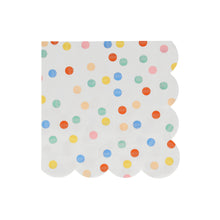 Servilletas Colorful Pattern Large – Pack de 16 Servilletas de Papel
