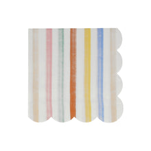 Servilletas Colorful Pattern Large – Pack de 16 Servilletas de Papel