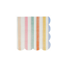 Servilletas Colorful Pattern Small – Pack de 16 Servilletas de Papel
