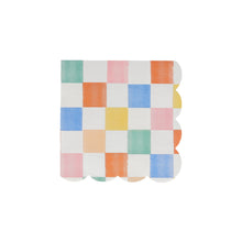 Servilletas Colorful Pattern Small – Pack de 16 Servilletas de Papel
