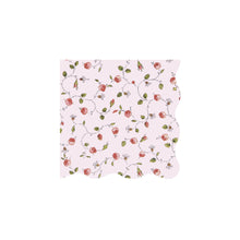 Servilletas Meri Meri x Ladurée Marie-Antoinette – Pack de 16 Servilletas de Papel Tamaño Chico