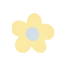 Servilletas Daisy / forma margarita – Frescura floral para tu celebración