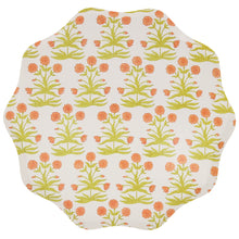 Platos Molly Mahon x Meri Meri Dinner - Pack de 8 Platos de Papel Grande