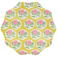 Platos Molly Mahon x Meri Meri Dinner - Pack de 8 Platos de Papel Grande