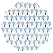 Platos Molly Mahon x Meri Meri Dinner - Pack de 8 Platos de Papel Grande