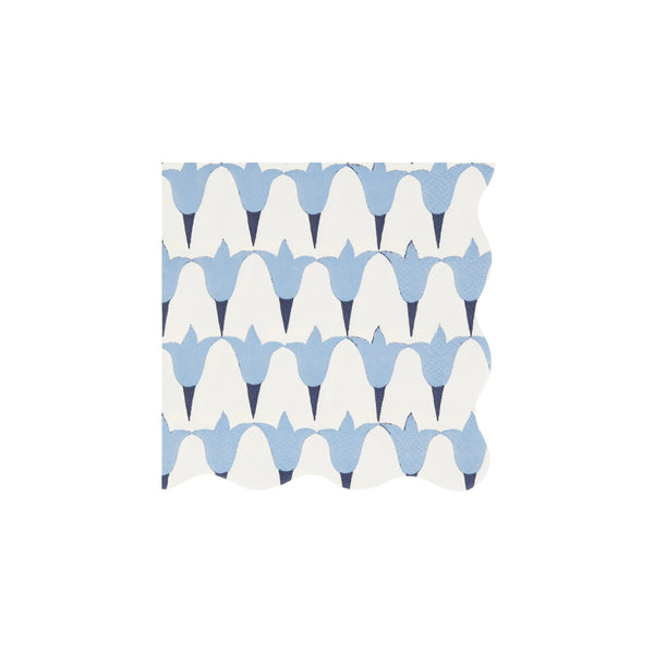 Servilletas Meri Meri x Molly Mahon Small – Pack de 16 Servilletas de Papel