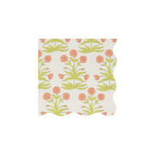 Servilletas Meri Meri x Molly Mahon Small – Pack de 16 Servilletas de Papel