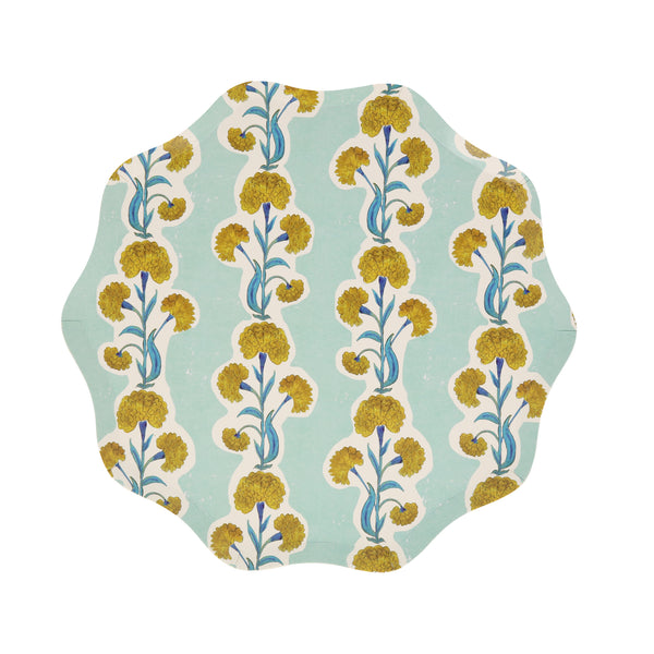 Platos Molly Mahon x Meri Meri Side - Pack de 8 Platos de Papel