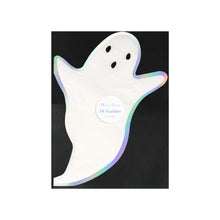 👻 Servilletas Fantasma | Halloween | Meri Meri x 16