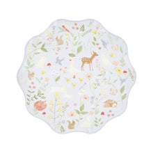Platos Little Animals Side – Paquete de 8 Platos de Papel