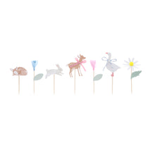 Little Animals Cupcake Kit