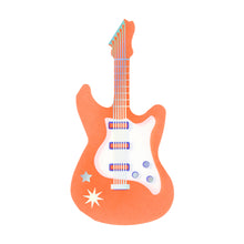 Servilletas Electric Guitarra – Pack de 16 Servilletas de Papel en forma de Guitarra