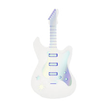 Servilletas Electric Guitarra – Pack de 16 Servilletas de Papel en forma de Guitarra