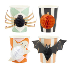 👻 Vasos Halloween Icon | Meri Meri x 8