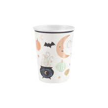 👻 Vasos Ornate Halloween | Meri Meri x 8
