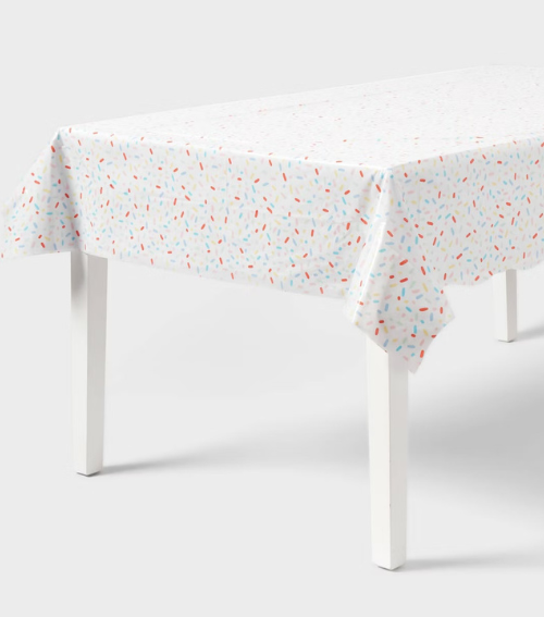Mantel Sprinkles Ice Cream