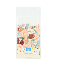 Mantel Floral Rose Gold