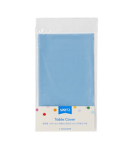 Mantel Azul Pastel