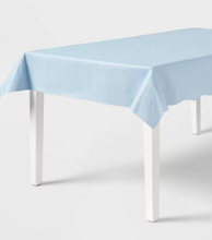 Mantel Azul Pastel