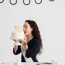 Bandas Team Bride – Accesorios Divertidos para Despedida de Soltera