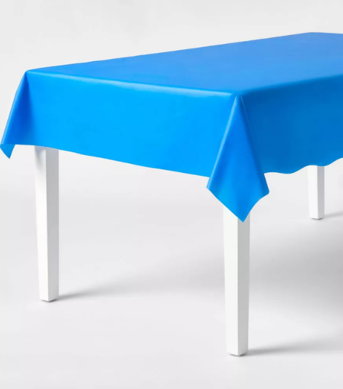 Mantel Azul Rey