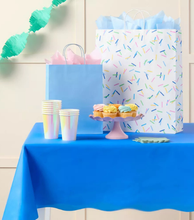 Mantel Azul Rey