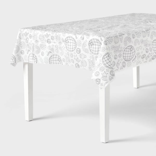 Mantel Retro Disco