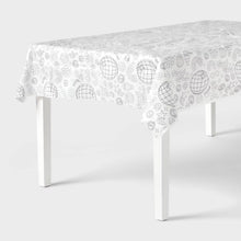 Mantel Retro Disco