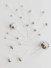 Disco Cake Topper