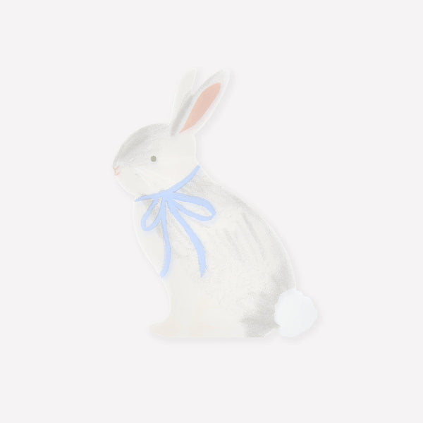 Servilletas Conejo de Pascua paquete de 16 servilletas