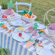 Platos con iconos de Pascua paquete con 8 platos