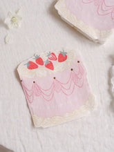 Servilletas Pink Cake
