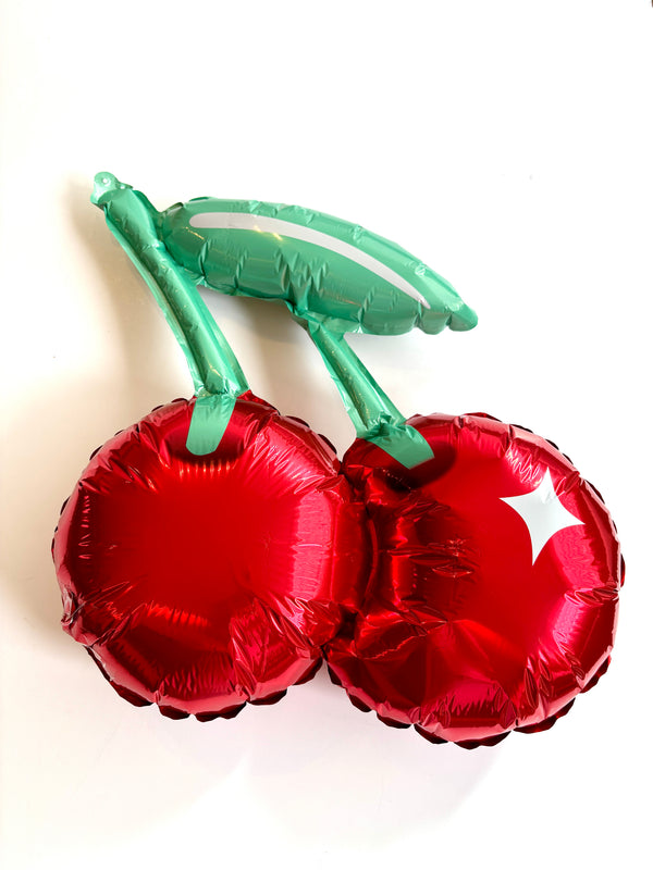 Globo Cerezas