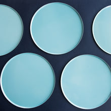 Platos Azul Claro – Platos de Cartón para Fiestas en Tamaños Chico 7