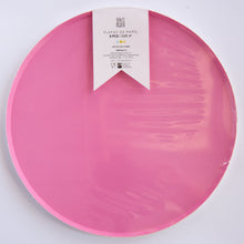 Platos Rosa – Platos de Cartón para Fiestas en Tamaños Chico 7