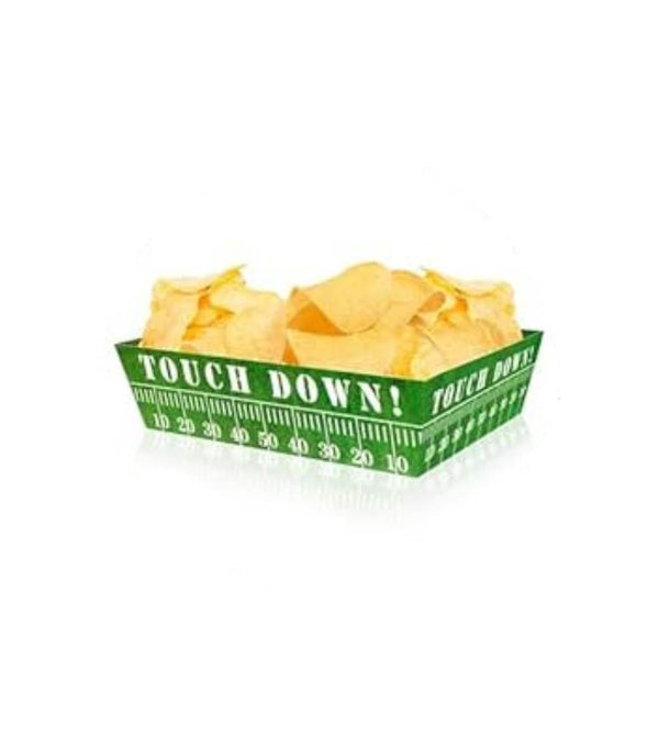 Bandejas de Snacks Touchdown– Estilo deportivo para tu celebración (x3)