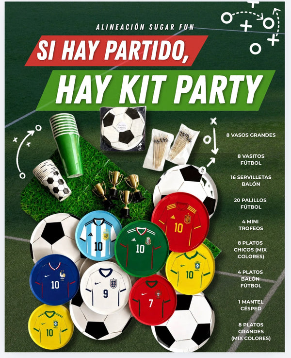 Football Fever Kit