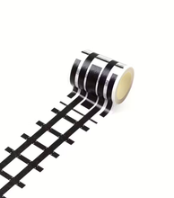 Cinta decorativa de carretera, ferrocarriles y autopistas