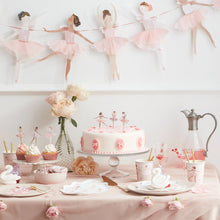 Ballerina Cupcake Kit – Elegancia para decorar tus cupcakes