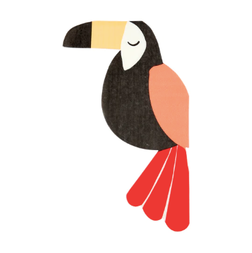 Servilletas Toucan