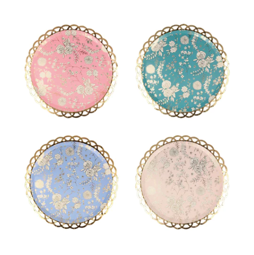 Platos English Garden Lace
