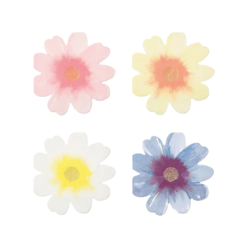 Servilletas Flower Garden