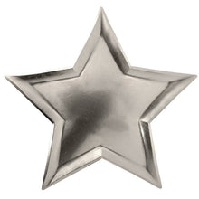 Platos Estrella – Platos de Papel con Diseño Estrella para Fiestas y Celebraciones Especiales